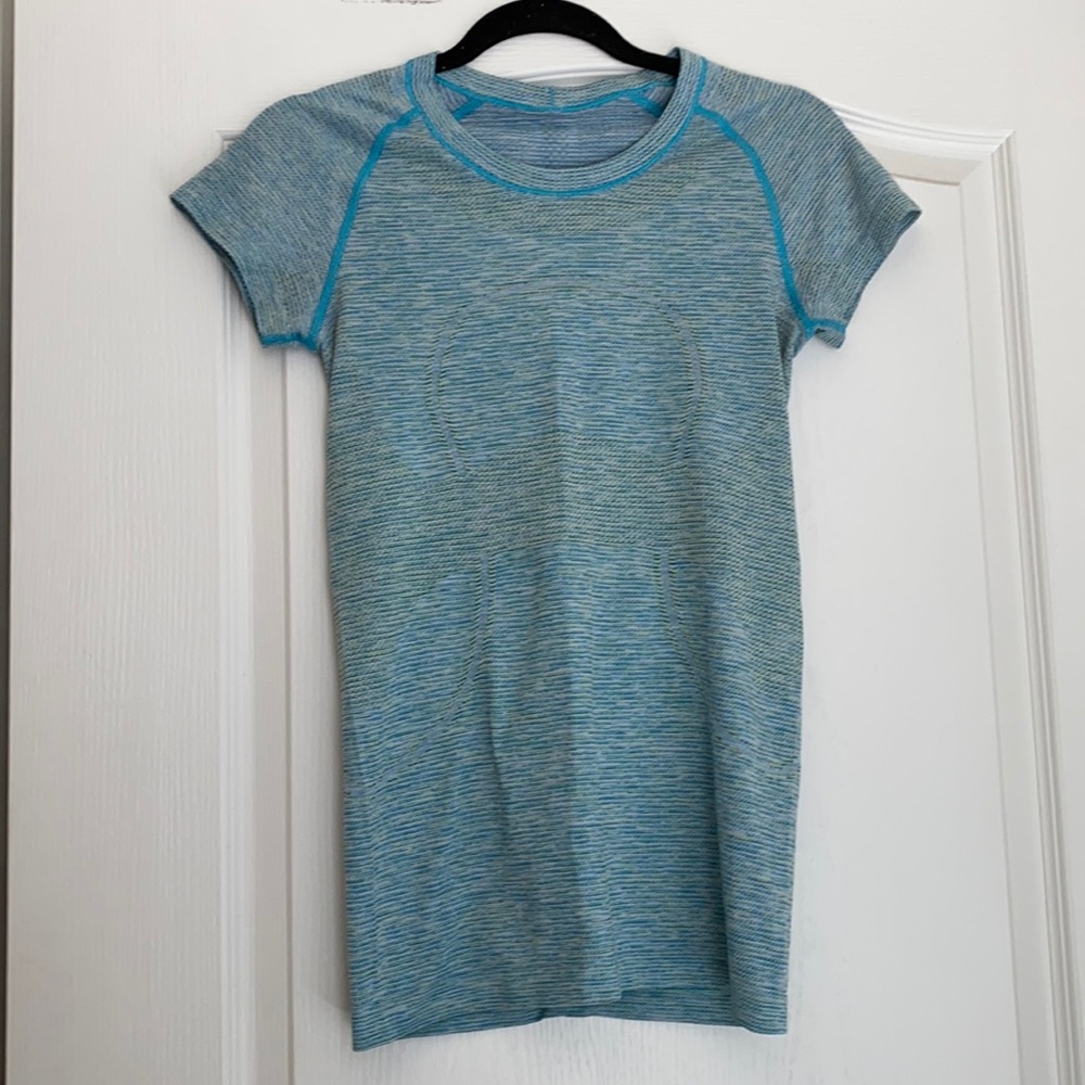 Lululemon Swiftly Tech Shirt